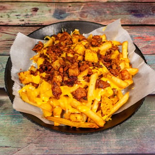 Crazy Fries