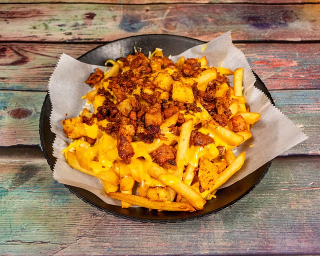 Crazy Fries.