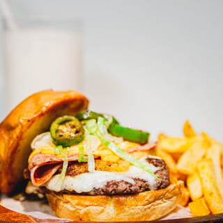 House Burger
